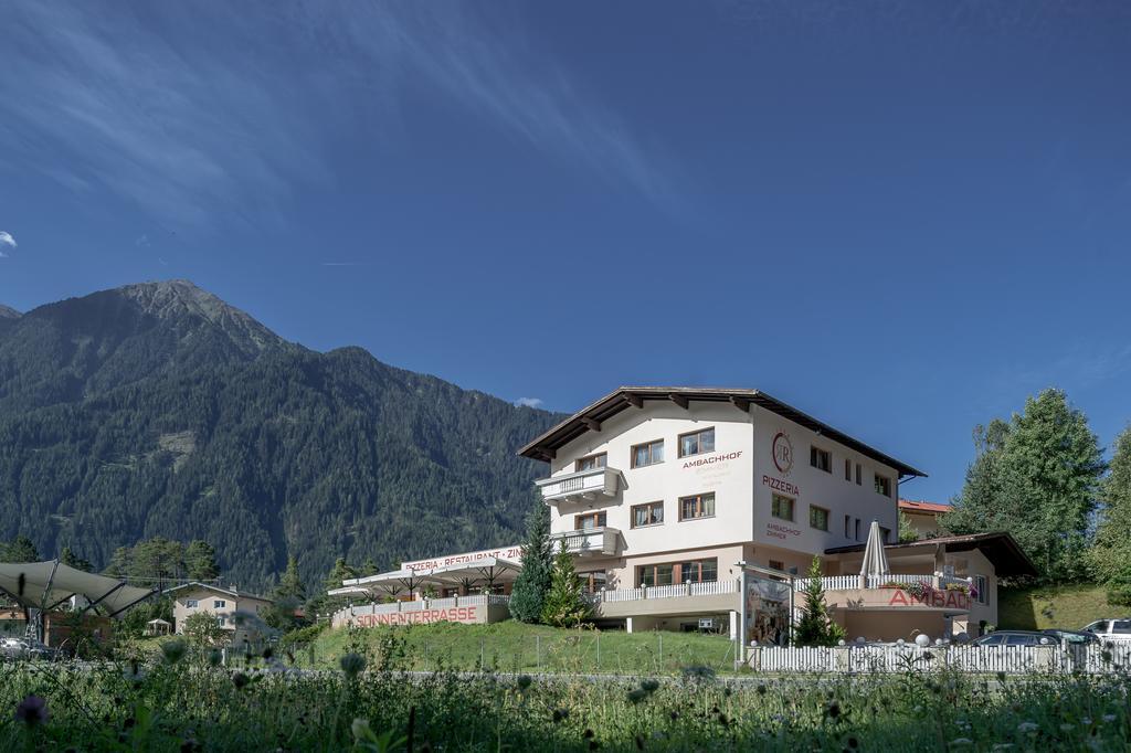 Gasthof Ambachhof Oetz Exteriér fotografie